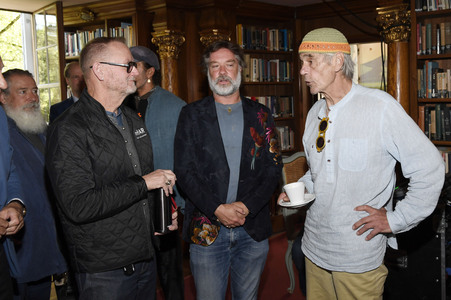 Pressegespräch zur amfAR Gala 2025 in Salzburg