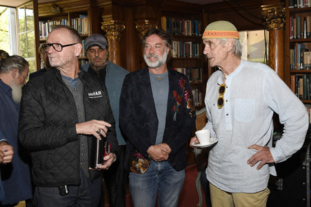 Pressegespräch zur amfAR Gala 2025 in Salzburg