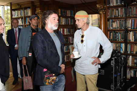 Pressegespräch zur amfAR Gala 2025 in Salzburg