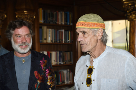 Pressegespräch zur amfAR Gala 2025 in Salzburg