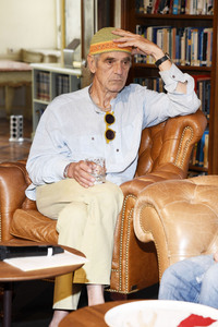 Pressegespräch zur amfAR Gala 2025 in Salzburg