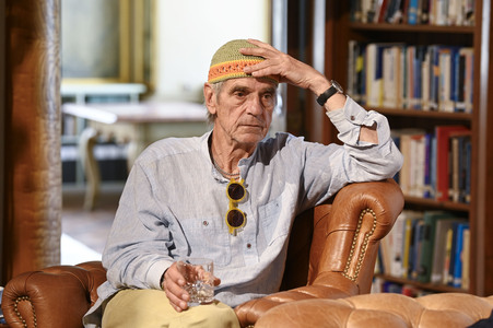 Pressegespräch zur amfAR Gala 2025 in Salzburg