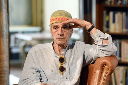 Pressegespräch zur amfAR Gala 2025 in Salzburg