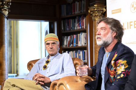 Pressegespräch zur amfAR Gala 2025 in Salzburg