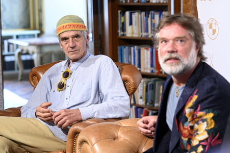 Pressegespräch zur amfAR Gala 2025 in Salzburg