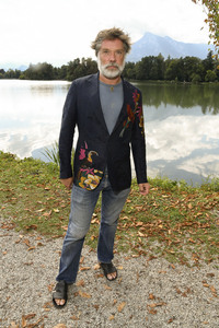 Pressegespräch zur amfAR Gala 2025 in Salzburg