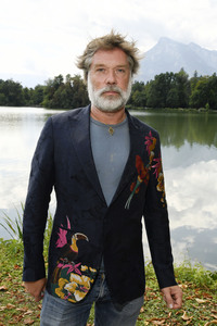 Pressegespräch zur amfAR Gala 2025 in Salzburg