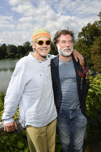 Pressegespräch zur amfAR Gala 2025 in Salzburg