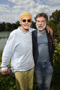 Pressegespräch zur amfAR Gala 2025 in Salzburg