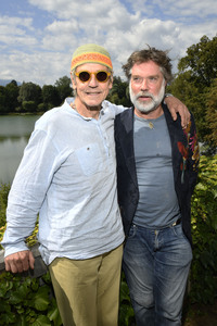 Pressegespräch zur amfAR Gala 2025 in Salzburg