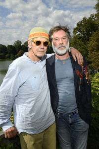 Pressegespräch zur amfAR Gala 2025 in Salzburg