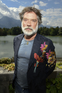 Pressegespräch zur amfAR Gala 2025 in Salzburg