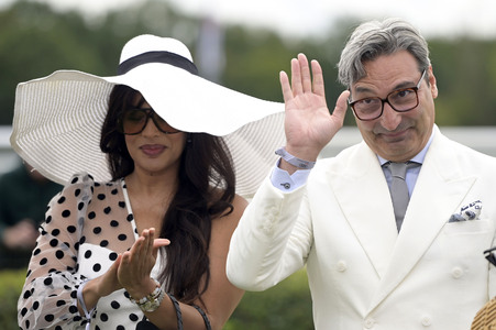 Audi Ascot Renntag 2025 in Langenhagen