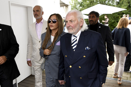 Audi Ascot Renntag 2025 in Langenhagen