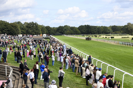 Audi Ascot Renntag 2025 in Langenhagen