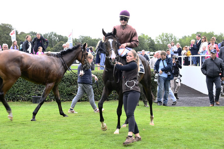 Audi Ascot Renntag 2025 in Langenhagen