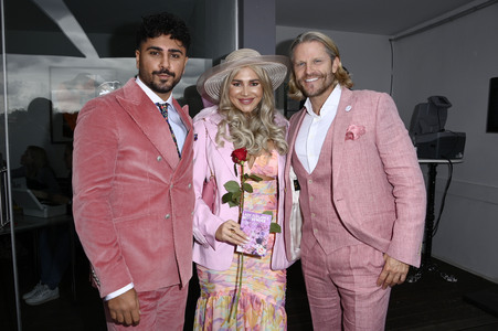 Audi Ascot Renntag 2025 in Langenhagen