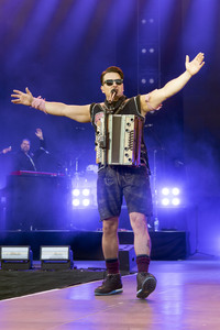Konzert von Andreas Gabalier in Willingen