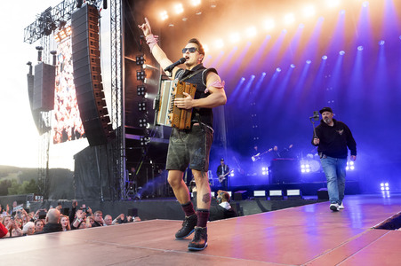 Konzert von Andreas Gabalier in Willingen