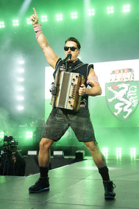 Konzert von Andreas Gabalier in Willingen