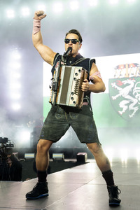 Konzert von Andreas Gabalier in Willingen