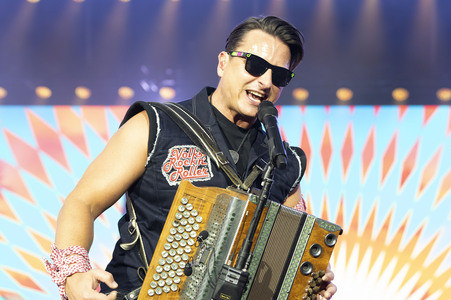 Konzert von Andreas Gabalier in Willingen