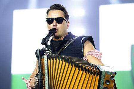 Konzert von Andreas Gabalier in Willingen