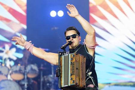 Konzert von Andreas Gabalier in Willingen