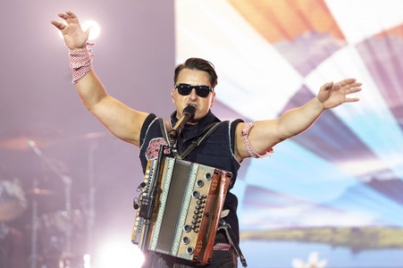 Konzert von Andreas Gabalier in Willingen
