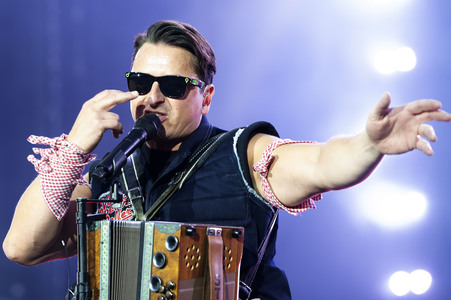 Konzert von Andreas Gabalier in Willingen