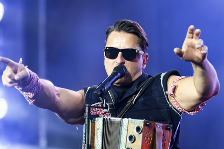 Konzert von Andreas Gabalier in Willingen