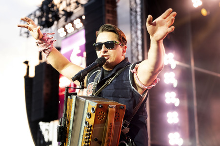 Konzert von Andreas Gabalier in Willingen