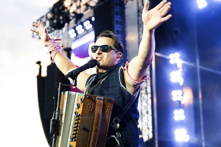 Konzert von Andreas Gabalier in Willingen