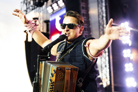 Konzert von Andreas Gabalier in Willingen