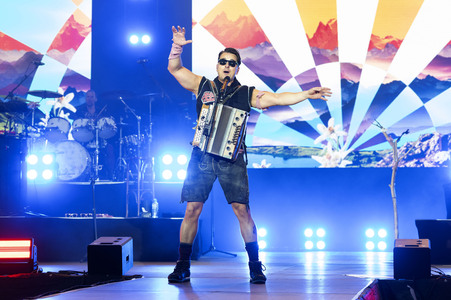 Konzert von Andreas Gabalier in Willingen