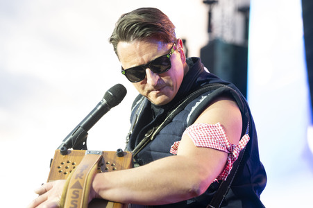 Konzert von Andreas Gabalier in Willingen