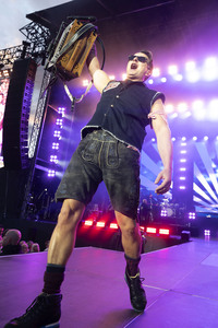 Konzert von Andreas Gabalier in Willingen