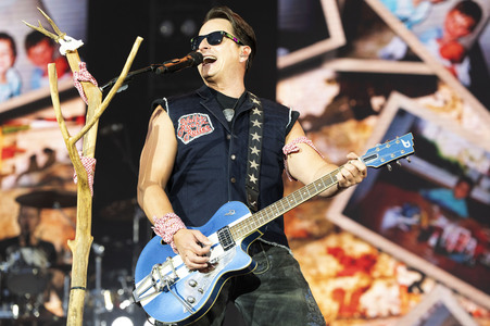 Konzert von Andreas Gabalier in Willingen