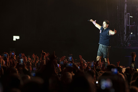 Konzert von Andreas Gabalier in Willingen