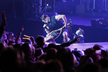 Konzert von Andreas Gabalier in Willingen