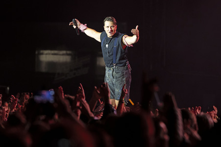 Konzert von Andreas Gabalier in Willingen