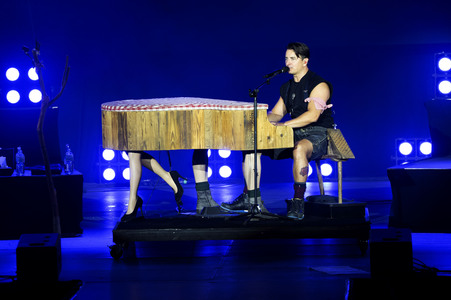 Konzert von Andreas Gabalier in Willingen