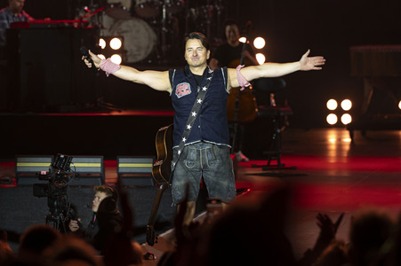 Konzert von Andreas Gabalier in Willingen