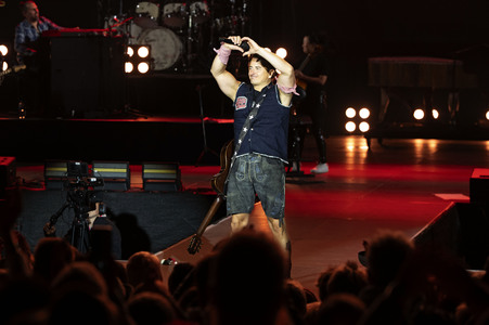 Konzert von Andreas Gabalier in Willingen