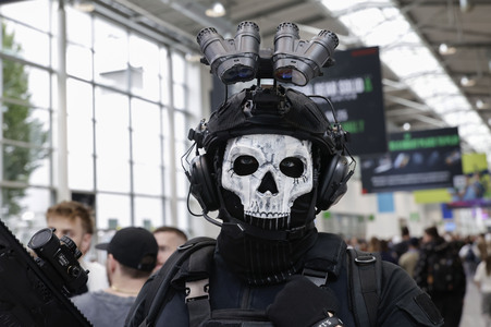 Gamescom 2025 in Köln