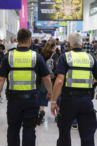 Gamescom 2025 in Köln