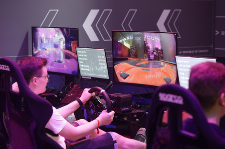 Gamescom 2025 in Köln