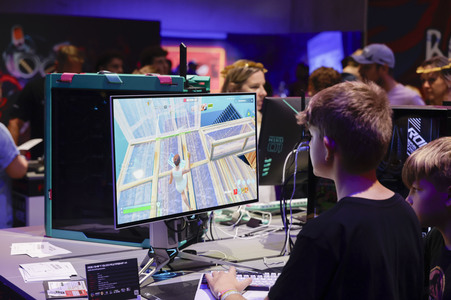 Gamescom 2025 in Köln