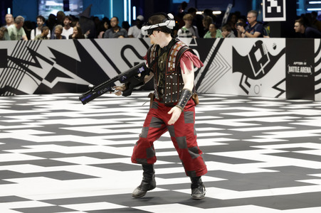 Gamescom 2025 in Köln