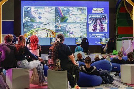 Gamescom 2025 in Köln